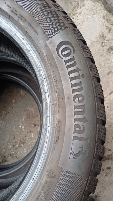 Continental WinterContact TS860 205/55 R16 91H 2020r