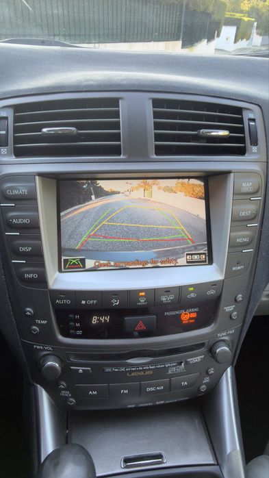 LEXUS IS 220 DIESEL 177 CAVALOS NACIONAL 1 DONO