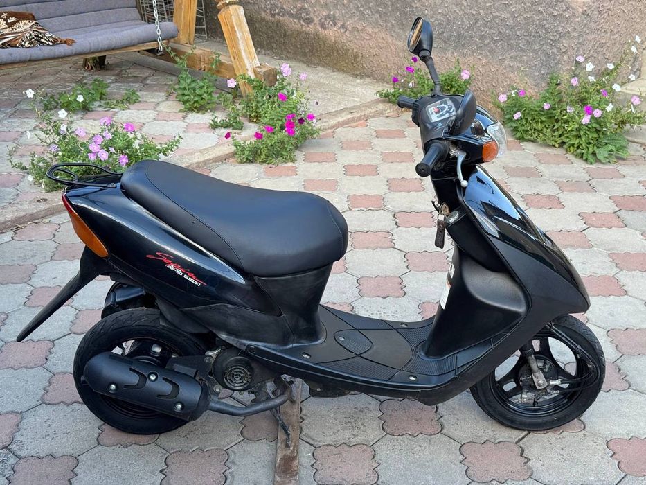 Разбор Летс 3  сузуки