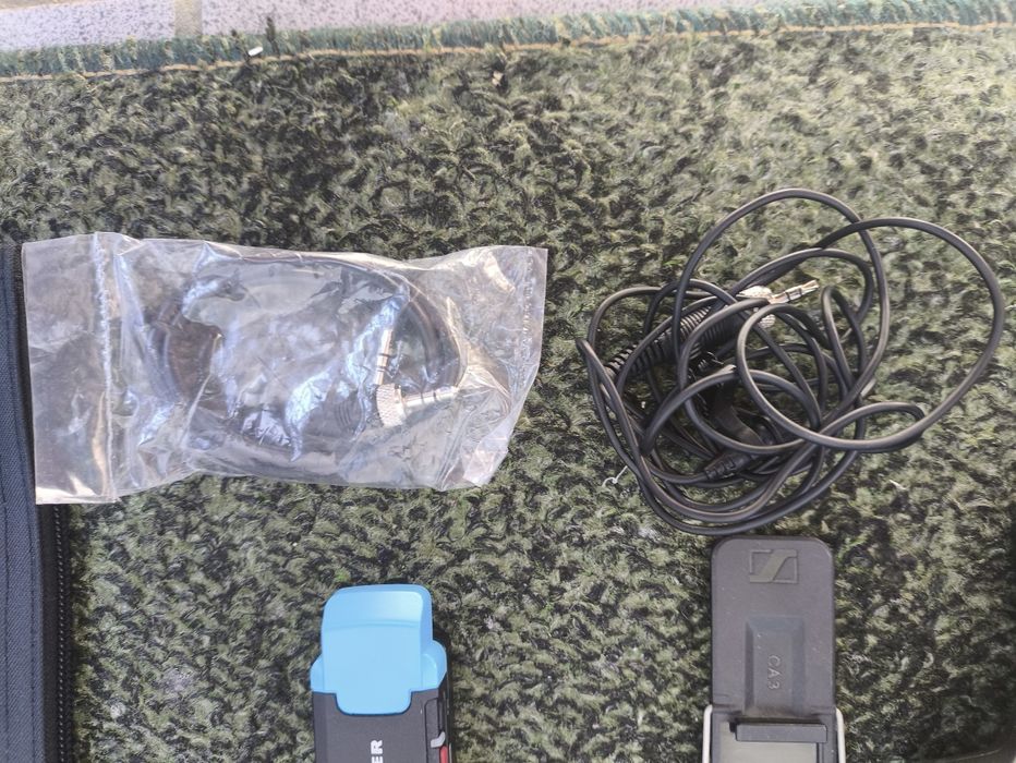Радіомікрофон Sennheiser AVX  (camera set)