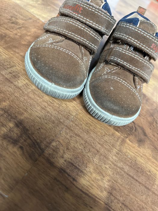 Buty chłopięce Superfit