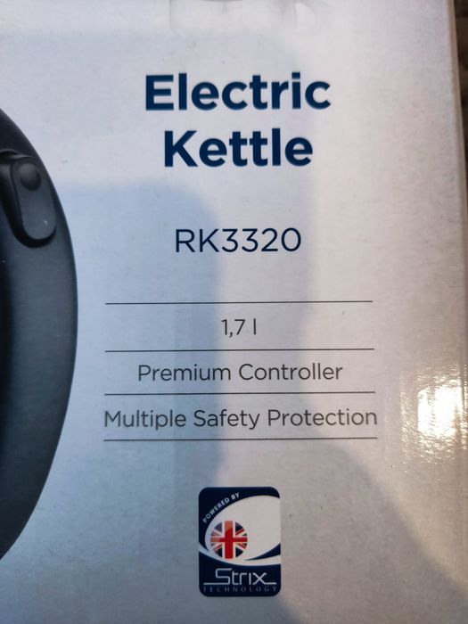 Czajnik elektryczny Concept RK3320 nowy