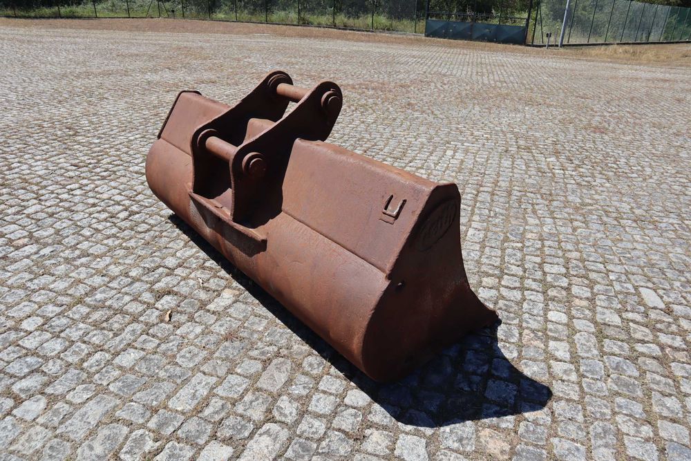 Balde limpeza 2160 mm Ø80