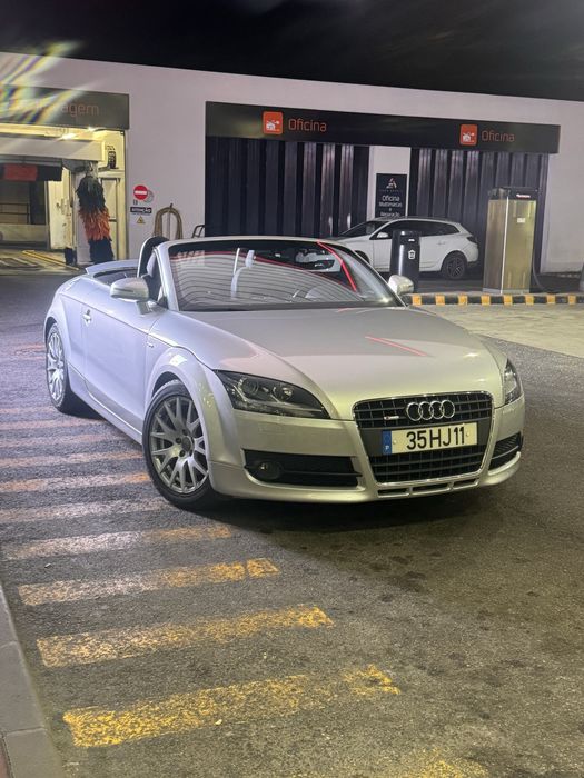 Audi tt 2000cc 200cv rigorosamente impecavel