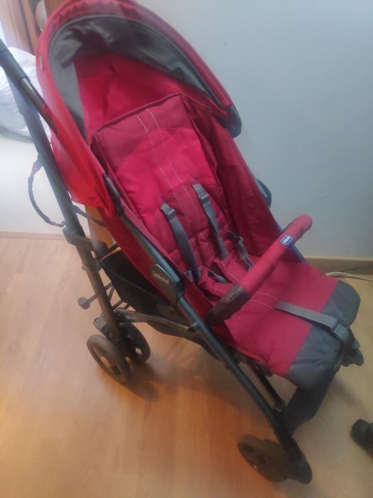 Chicco Liteway excelente estado