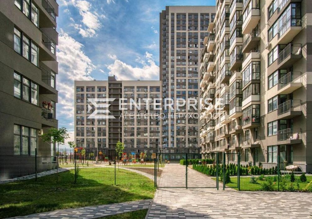 Без комісії ЖК Варшавський Продаж 1-кімнатна пр. Є. Союзу, 45-Б