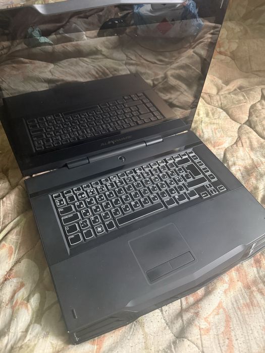Dell Alienware M15X