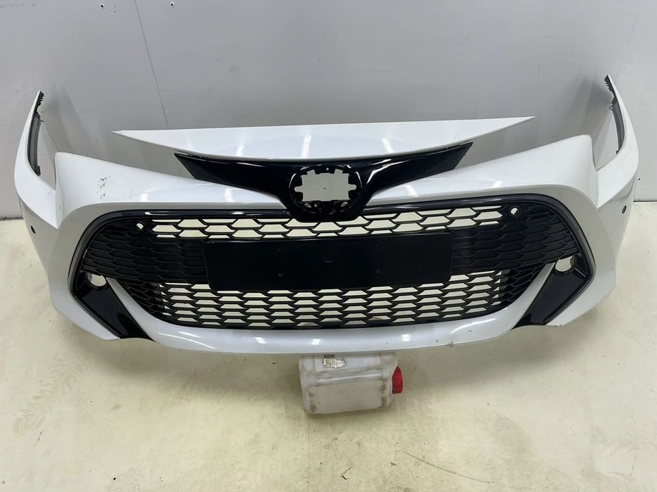 Zderzak przedni Toyota Corolla E21 18-23r. przód HB 4XPDC 52119-02S20 Kombi Hatchback Przedlift