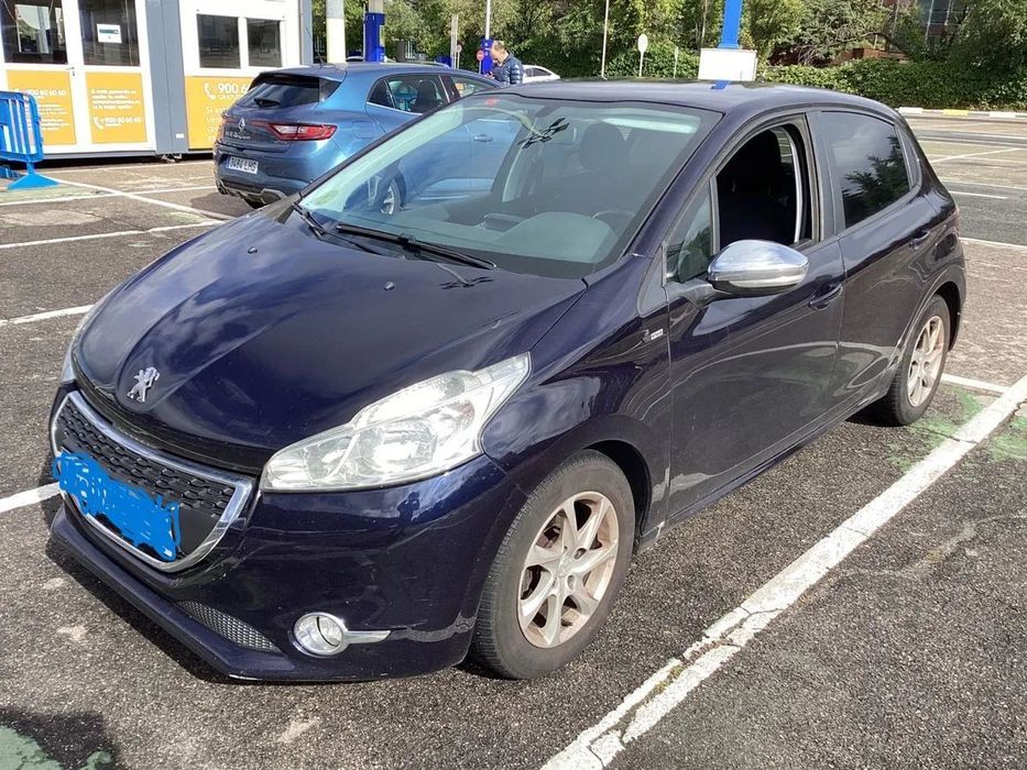 Peugeot 208 de 2014 para peças