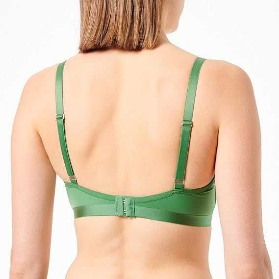 Damski Biustonosz TRIUMPH Aura Spotlight Conscious WP Zieleń 75C