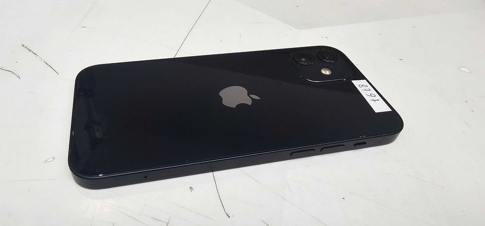 Telefon Apple Iphone 12 64GB Sklep Czarny Wyspa Gsm Leclerc Świdnica
