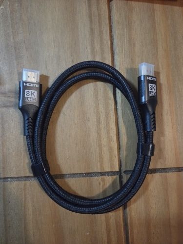 Kabel HDMI 8K 2.1 8k60Hz 4k120Hz 48 Gbps arc hdcp RTX tv pc ps
