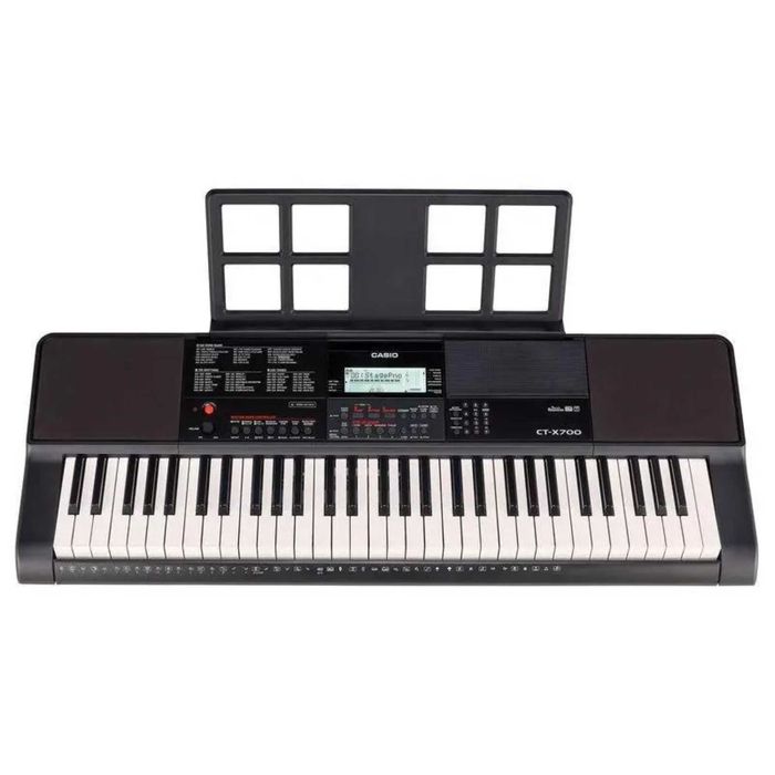 Синтезатор CASIO CT-X700. Безкоштовна доставка НП.