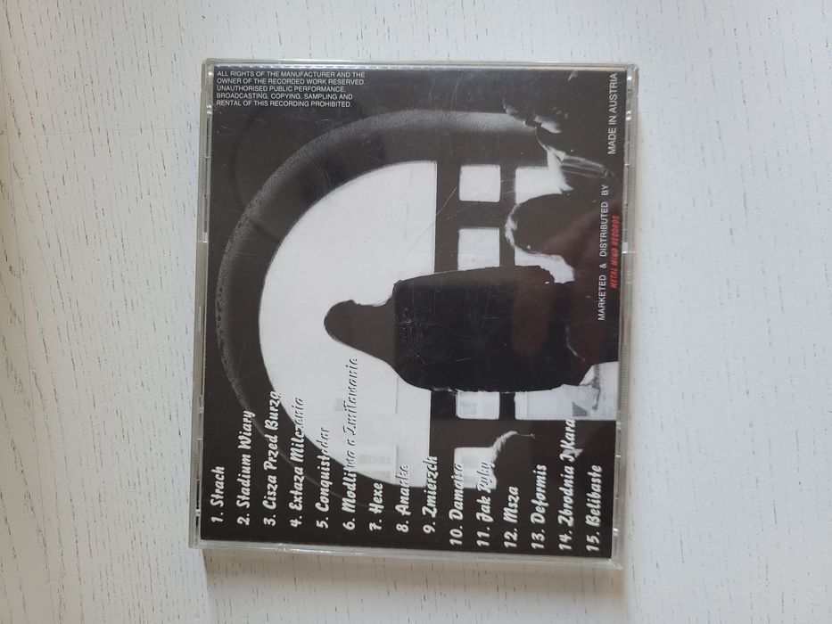 Moonlight – Kalpa Taru [CD] (1996) Metal Mind MMP CD 0042 • STAN IDEALNY!