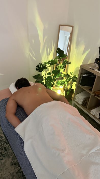 Massagem Profissional – Bem-estar e Relaxamento