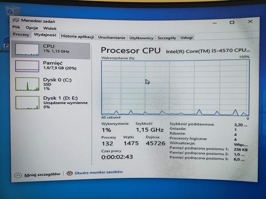 Komputer Dell Optiplex 9020