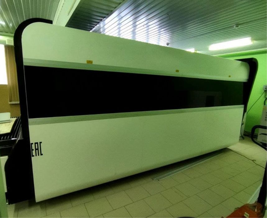 Волоконний лазер Gweike LF3015GA 6000 вт