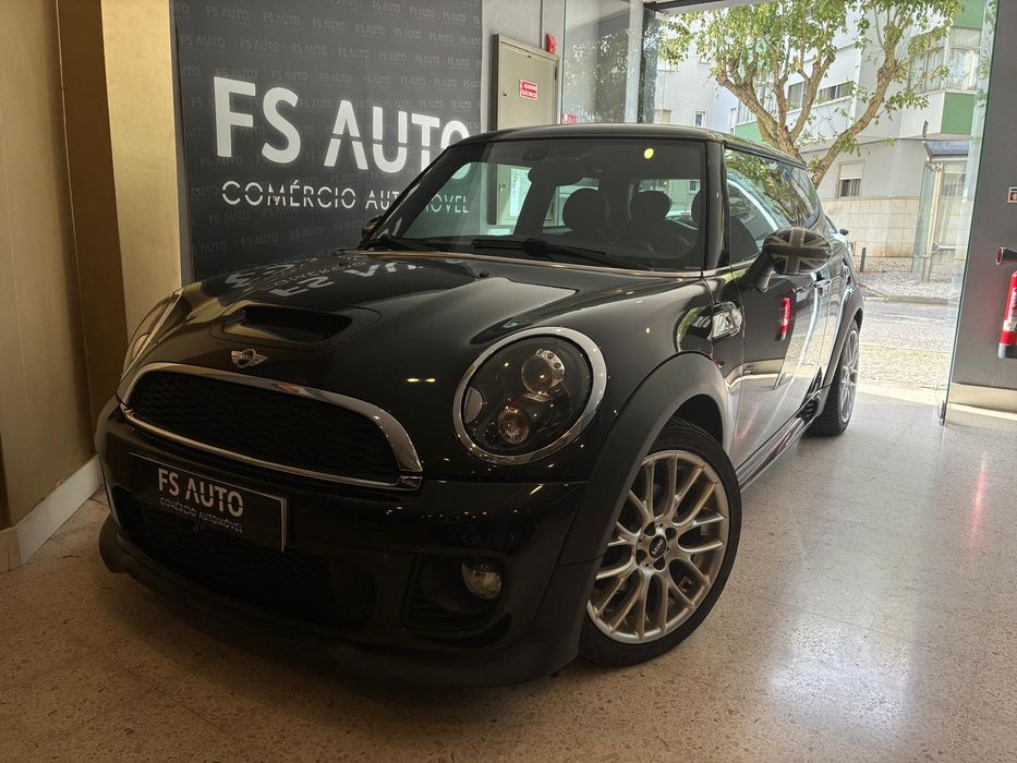 Mini Cooper SD 2.064683980078210124