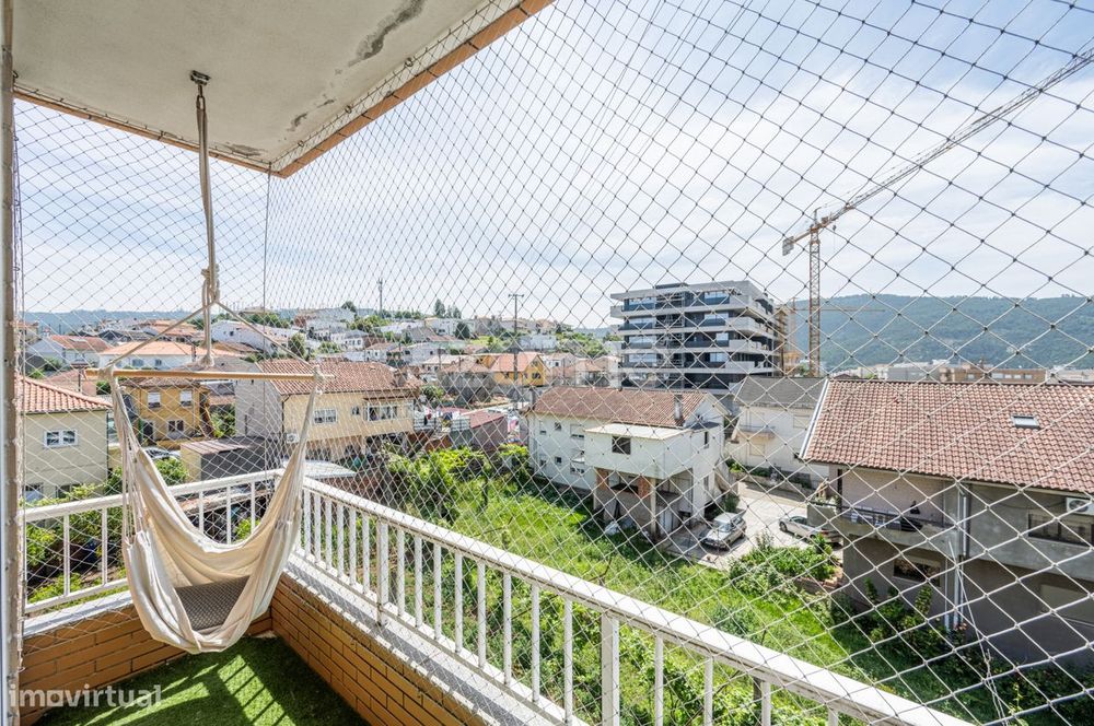 Oportunidade! T3 em Nogueira, Braga — Nogueira, Fraião E Lamaçães, Braga