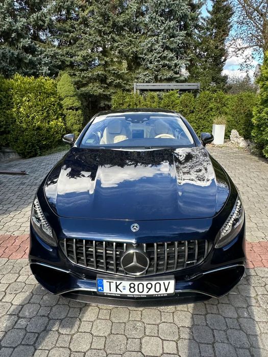 Mercedes-Benz Klasa S