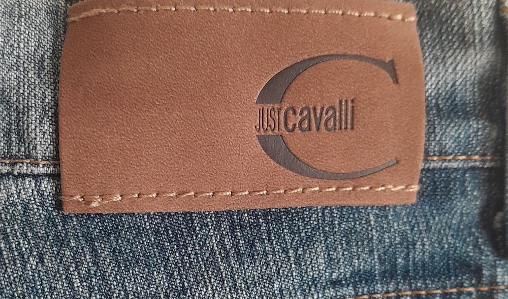 Calças Just Cavalli tamanho S