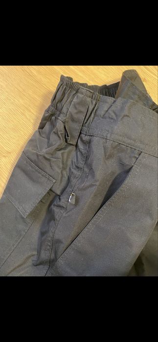 Жіночі зимові штани на утеплювачі. Розмір S. Обхват талії 80–84