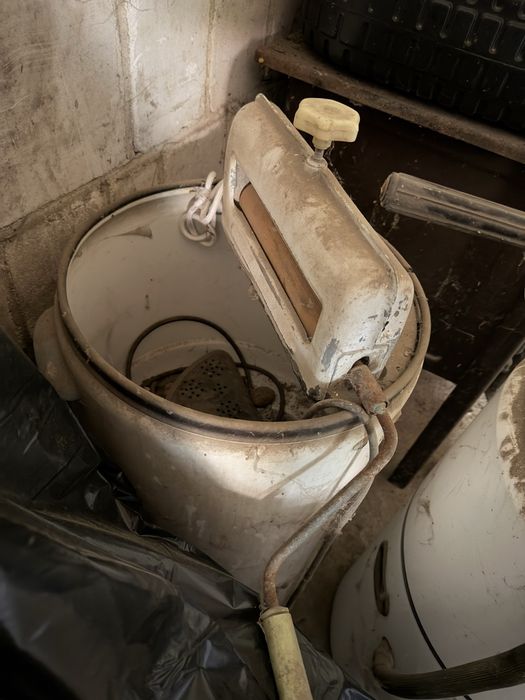 Pralka do prania frania