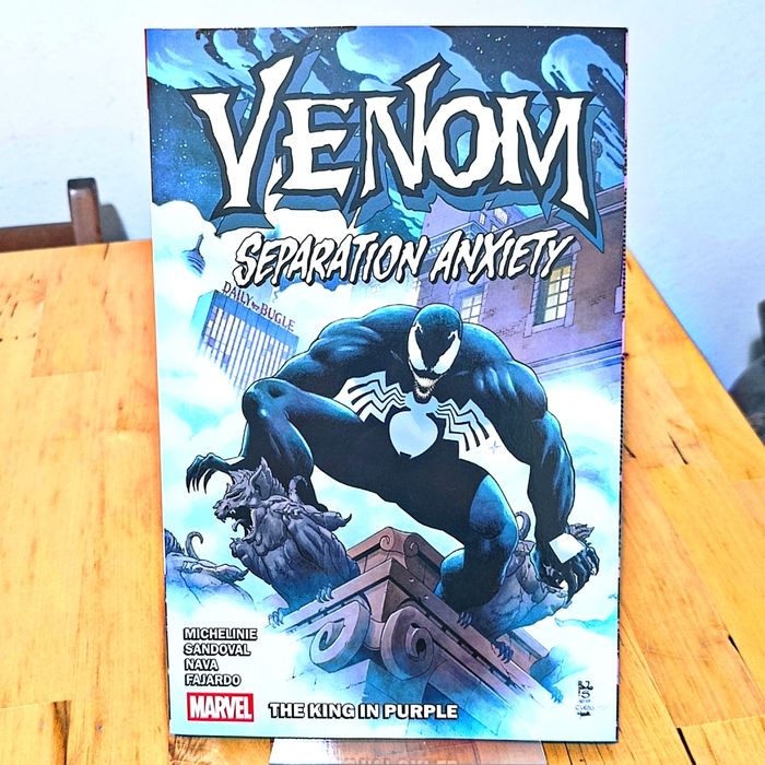 Venom - Separation Anxiety