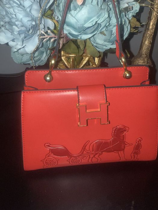 Mala Hermes Nova