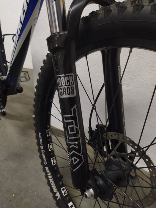 Bicicleta Mondraker Ventura