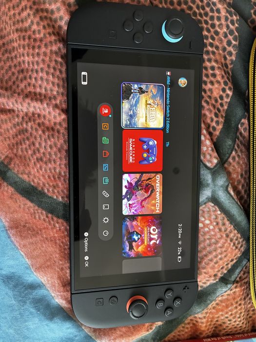 Nintendo Switch 2