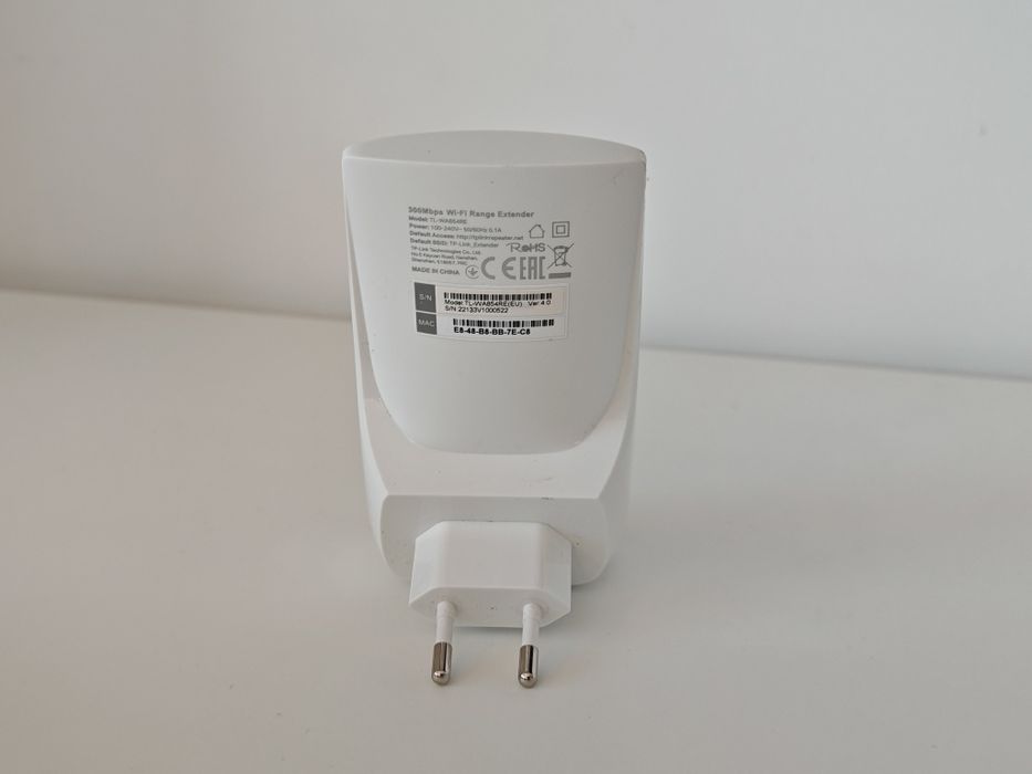 Wzmacniacz sygnału TP link TL WA-854RE