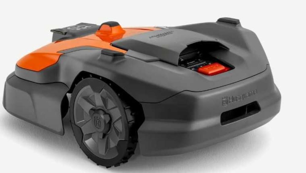 Robot koszący Husqvarna epos 540  8 tys m2