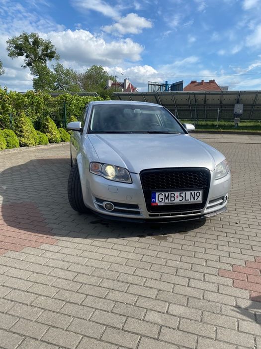 Audi a4 b7  3.2 255km manual quattro