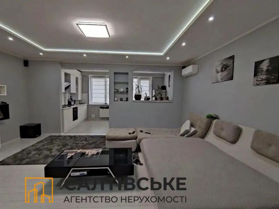 ОВ-3734 Продам 1к квартиру 59м² в новострое ЖК Журавловский
