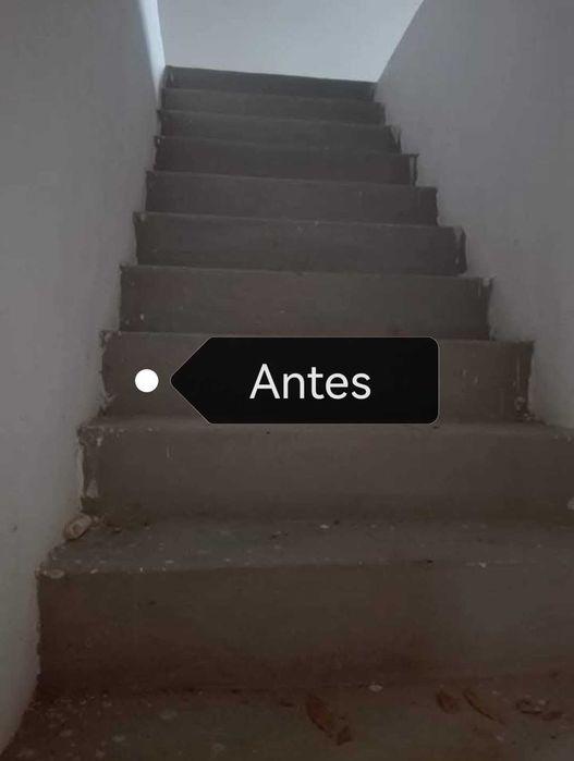 Pintura profissional e acabamentos