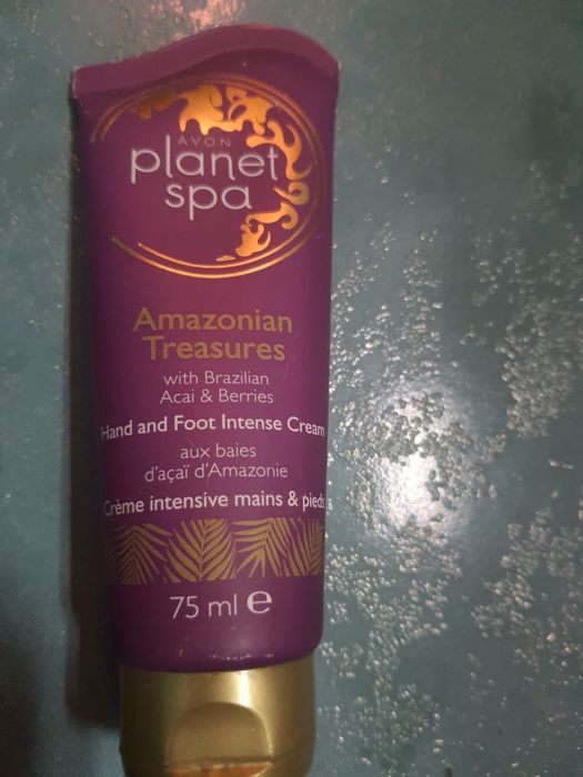 Creme anti fadiga versace planet spa