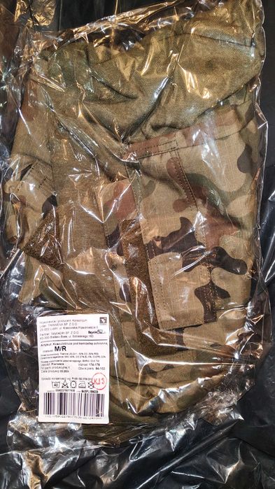 Koszulobluza combatshirt