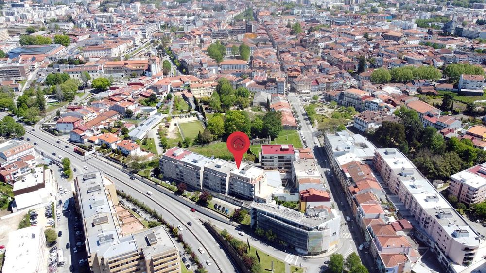 Apartamento, Braga (Maximinos, Sé e Cividade), Braga — Braga (Maximinos, Sé E Cividade), Braga