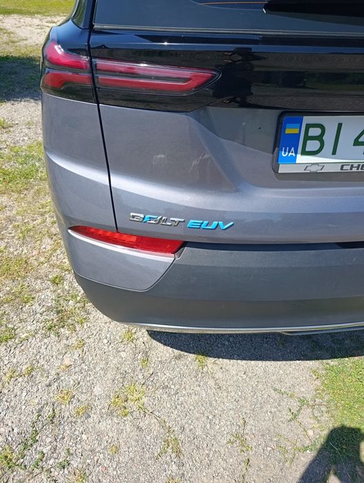 Chevrolet BOLT 2023 г.