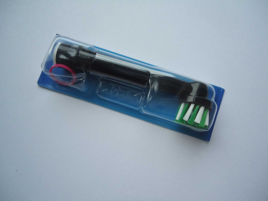 końcówka do szczoteczki szczoteczka Oral B