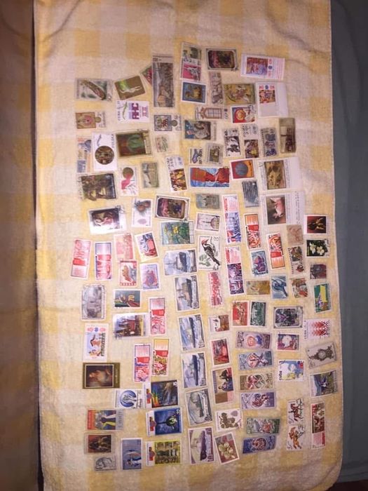 Продам марки ссср