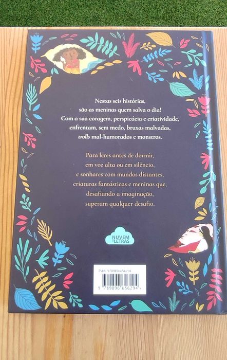 Histórias de Meninas Aventureiras