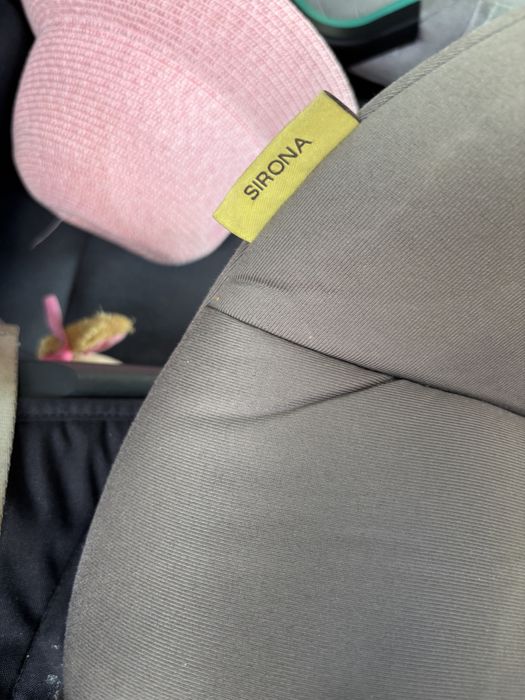 Cybex Sirona I-size 360