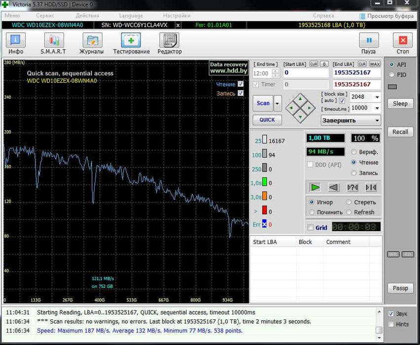 wd 3.5  1tb 7200rpm 64mb