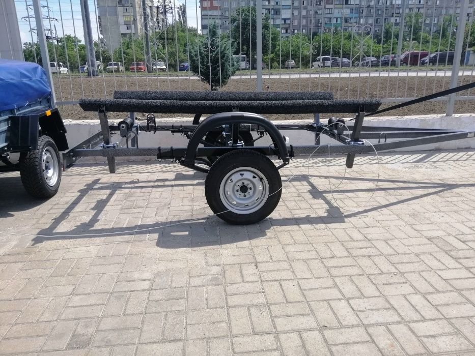 Прицеп под казанку