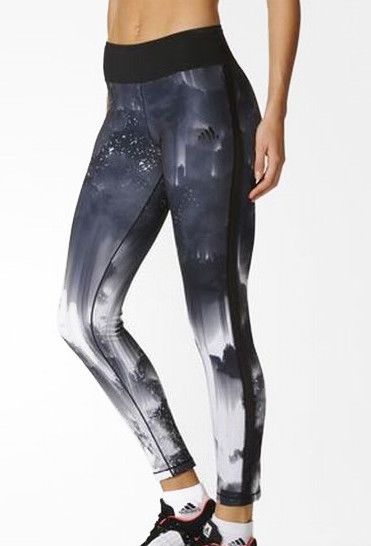 Legginsy Adidas WOW Tight Drop 3 W S94446 r.S