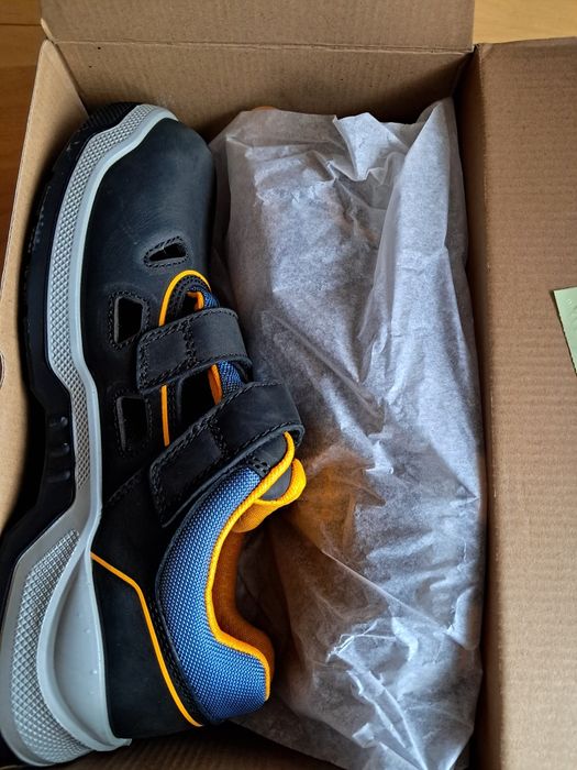 Buty robocze (sandały) rozmiar 45