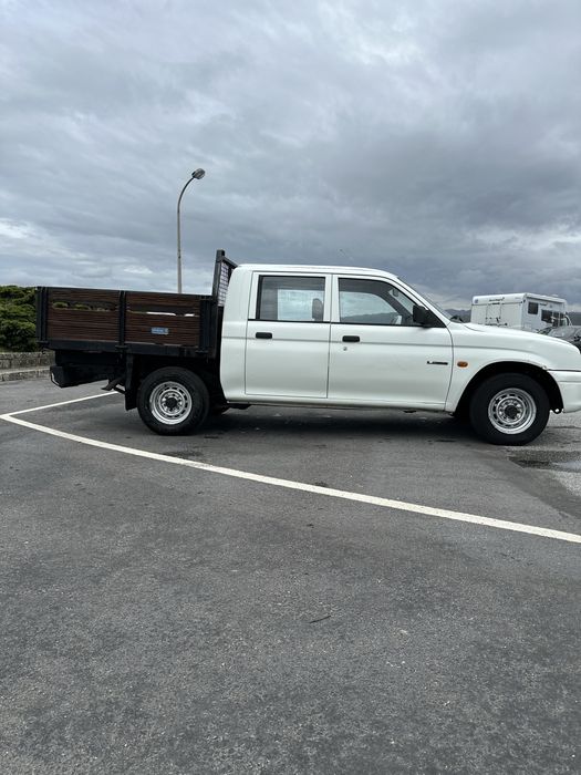 MITSUBISHI L200 4X2  5 lugares