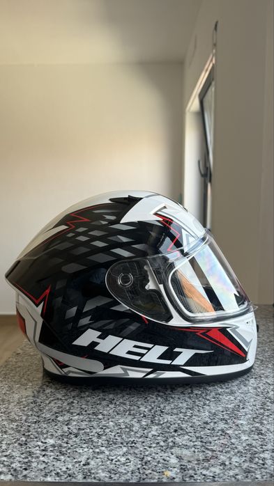 Vendo Capacete novo
